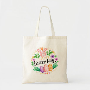 Happy Easter  Tote Bag