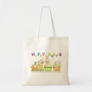 Happy Easter  Tote Bag