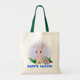 Happy Easter Tote Bag