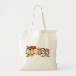 Happy Easter Tote Bag