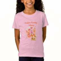 Happy Easter Vibes T-Shirt