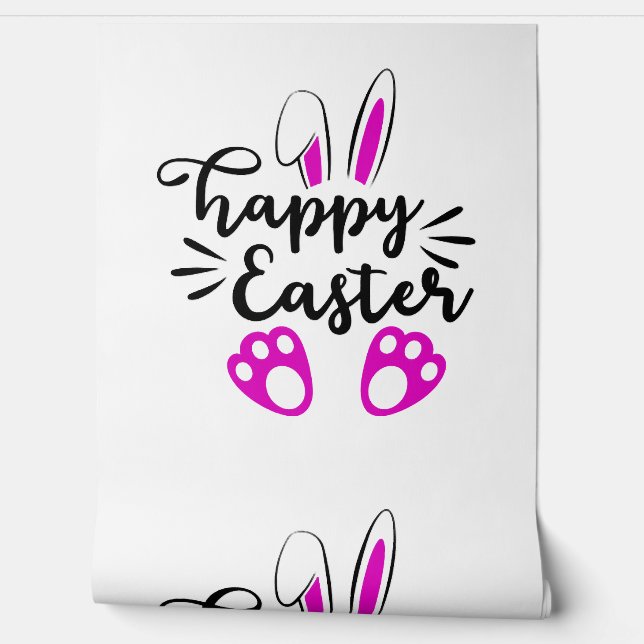 Happy easter            wallpaper (Unrolling)