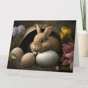 Happy Easter wishes Card
