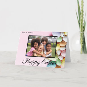 Happy Easter Wishes Card