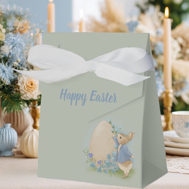 Happy Easter with Peter Rabbit Favour Box (Creator Uploaded)