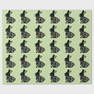 Happy Easter Wrapping Paper