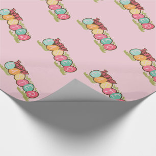 Happy Easter Wrapping Paper