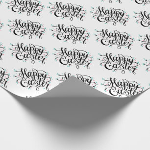 Happy Easter Wrapping Paper