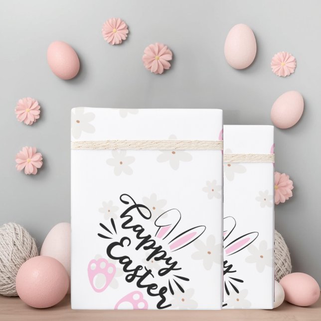 Happy Easter Wrapping Paper (Creator Uploaded)