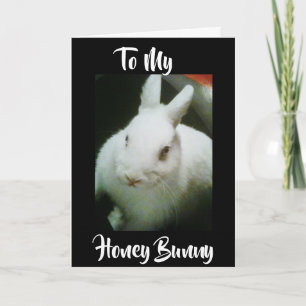 HAPPY **EASTER** YOU MEAN THE WORLD TO ME HOLIDAY CARD