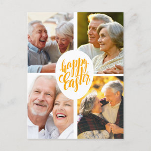 Happy Easter Your Parents Postcard