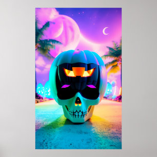 Happy Easterween Poster