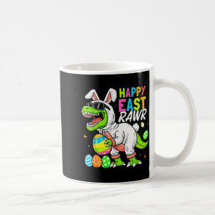 Happy Eastrawr Dinosaur For Kids Boys Girls Toddle Coffee Mug