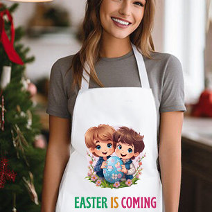 Happy Eggster - Bunny Apron