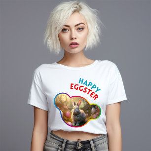 Happy Eggster - Draw T-Shirt