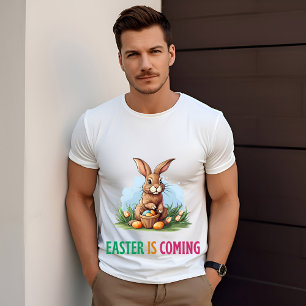 Happy Eggster - Easter Bunny T-Shirt
