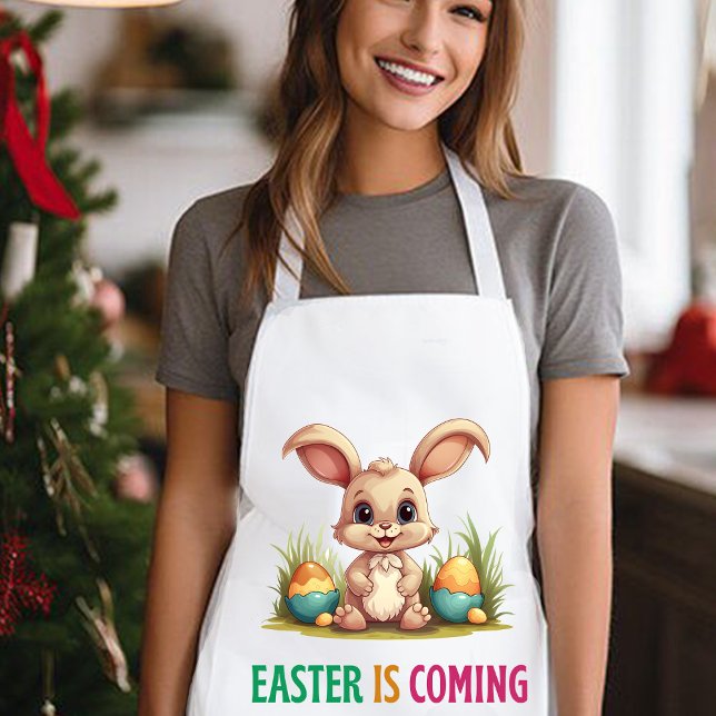Happy Eggster - Easter Egg Hunt Apron (Creator Uploaded)