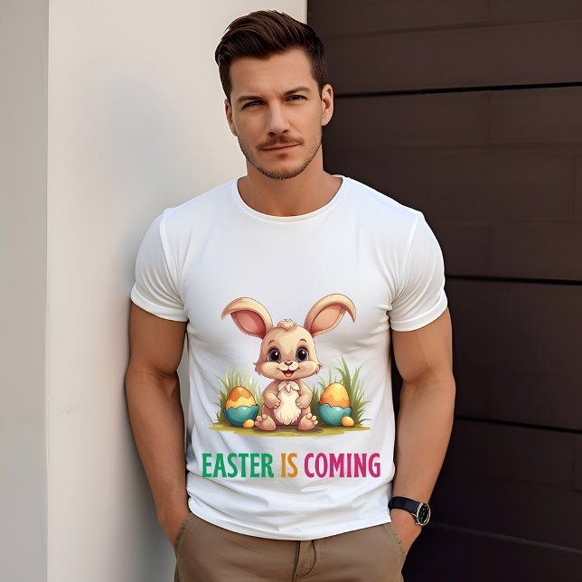 Happy Eggster - Easter Egg Hunt T-Shirt (Creator Uploaded)