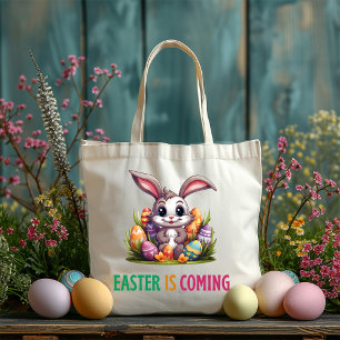 Happy Eggster - Happy Easter! Tote Bag