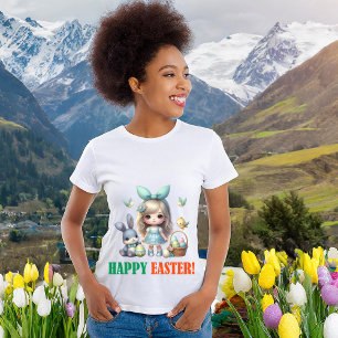 Happy Eggster - Shark T-Shirt