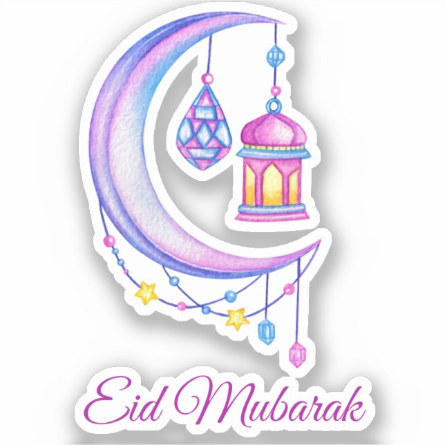 Happy Eid  (Front)
