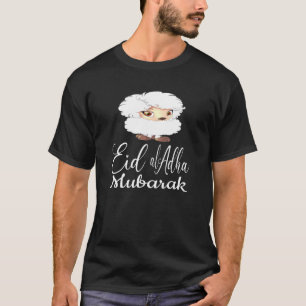 Happy Eid Al Adha Eid Mubarak Eid Day Muslim T-Shirt