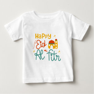 Happy Eid Baby T-Shirt