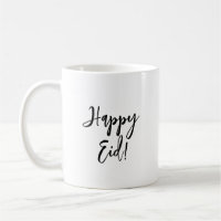 Happy Eid Simple Minimalist