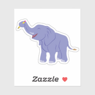 Happy Elephant