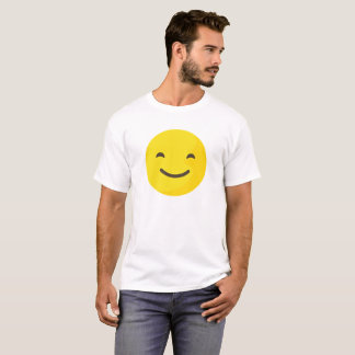 Happy Emoji Tee for Men
