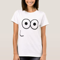 Happy Eyes and Mouth - T-Shirt