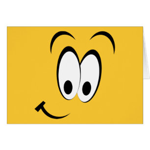 Happy Eyes and Smile