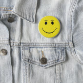 Happy Face Button (In Situ)