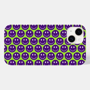 Happy Face Case-Mate iPhone 14 Case