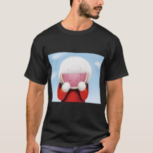HAPPY FACE DOUG HYDE T-Shirt
