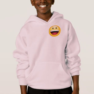 Happy Face Emoticon