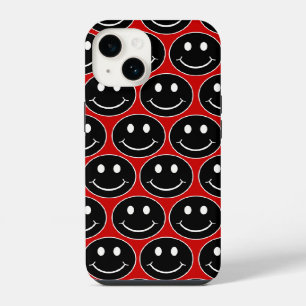 Happy Face iPhone Case