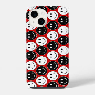Happy Face iPhone Case
