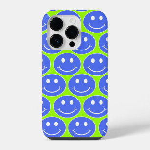 Happy Face iPhone Case