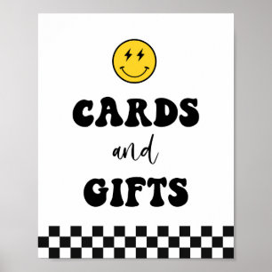 Happy Face One Happy Dude Cards and Gifts Sign