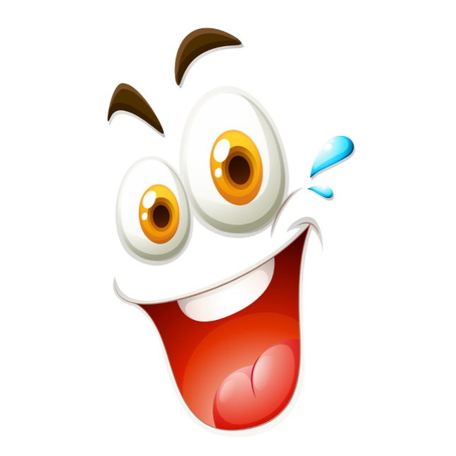 Happy Face Ping Pong Paddle (Creator Uploaded)