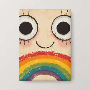 HAPPY FACE RAINBOW