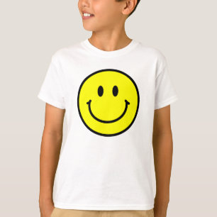 Happy Face T-Shirt