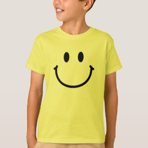 Happy Face T-Shirt