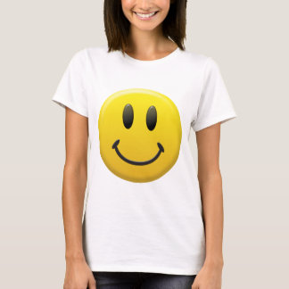 Happy Face T-Shirt