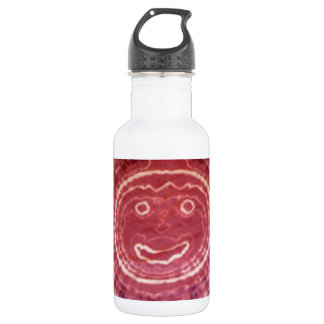 Happy Face Tie Dye PhatDyes 532 Ml Water Bottle