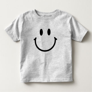Happy Face Toddler T-Shirt