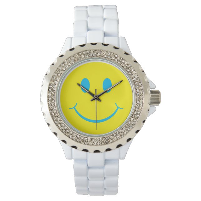 Happy Face Watch (Front)