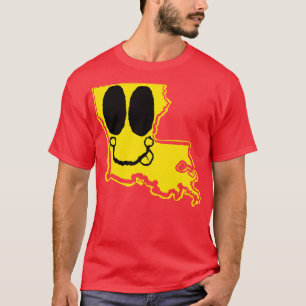 Happy Face with tongue sticking out T-Shirt
