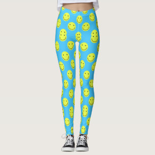 Happy Face Women's Leggings